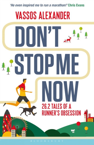 Don't Stop Me Now 9781472921543 Paperback Don't Stop Me Now 9781472921543 Paperback