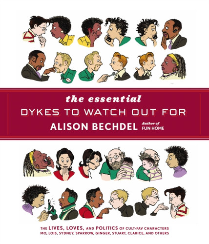 The Essential Dykes To Watch Out For 9780224087063 Paperback