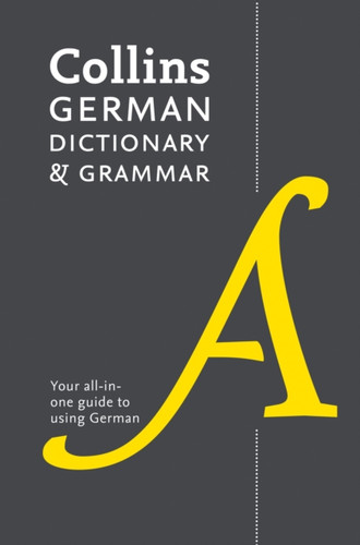 German Dictionary and Grammar 9780008241377 Paperback
