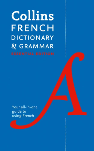 French Essential Dictionary and Grammar 9780008183660 Paperback