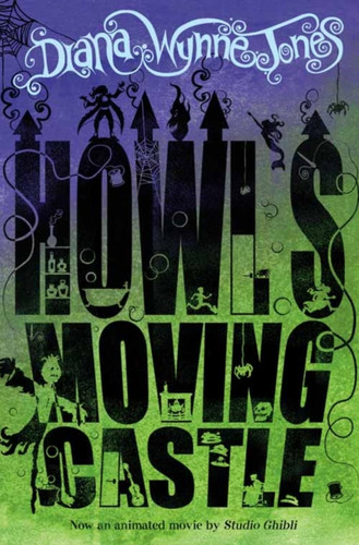 Howl’s Moving Castle 9780007299263 Paperback Howl’s Moving Castle 9780007299263 Paperback