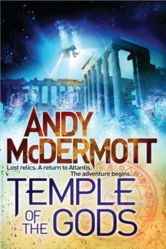 Temple of the Gods (Wilde/Chase 8) 9780755354726 Paperback