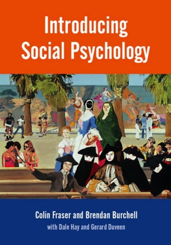 Introducing Social Psychology 9780745610948 Paperback Introducing Social Psychology 9780745610948 Paperback