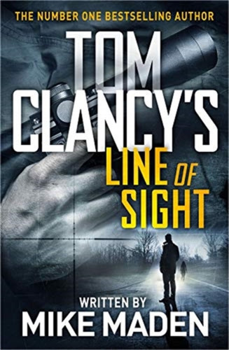 Tom Clancy's Line of Sight 9781405935449 Paperback Tom Clancy's Line of Sight 9781405935449 Paperback