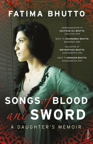 Songs of Blood and Sword 9780099532668 Paperback