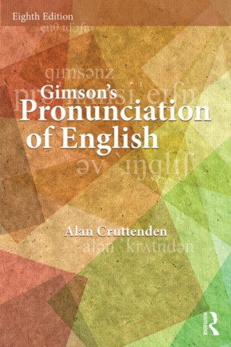Gimson's Pronunciation of English 9781444183092 Paperback