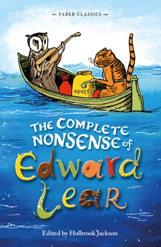 The Complete Nonsense of Edward Lear 9780571314805