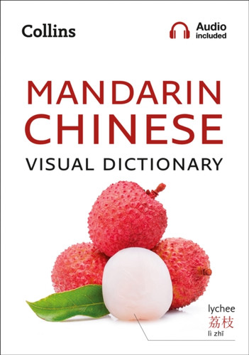 Mandarin Chinese Visual Dictionary 9780008290368 Paperback Mandarin Chinese Visual Dictionary 9780008290368 Paperback