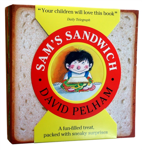 Sam's Sandwich 9781406357462 Hardback