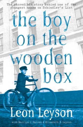 The Boy on the Wooden Box 9781471119682 Paperback The Boy on the Wooden Box 9781471119682 Paperback