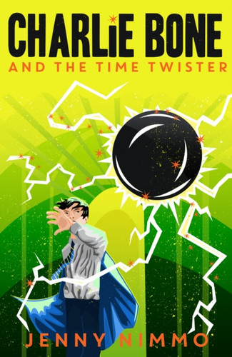 Charlie Bone and the Time Twister 9781405280938 Paperback Charlie Bone and the Time Twister 9781405280938 Paperback