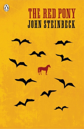The Red Pony 9780141368962 Paperback The Red Pony 9780141368962 Paperback