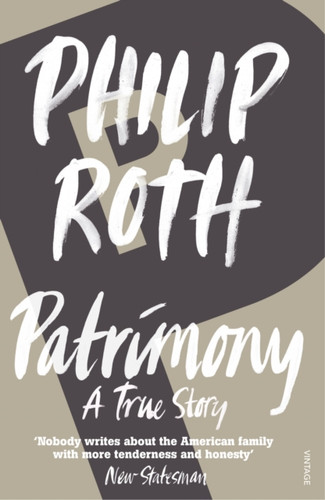 Patrimony 9780099914303 Paperback Patrimony 9780099914303 Paperback