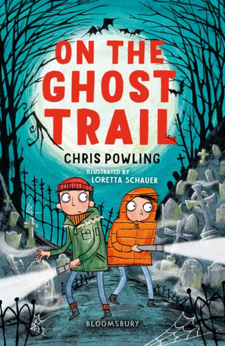 On the Ghost Trail: A Bloomsbury Reader 9781472967350 Paperback On the Ghost Trail: A Bloomsbury Reader 9781472967350 Paperback