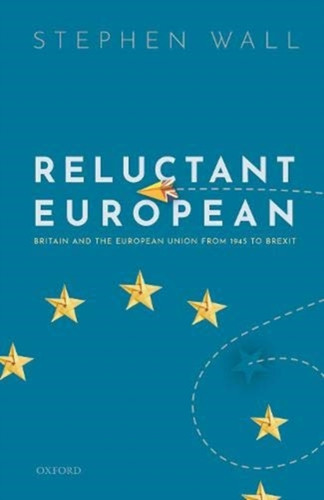 Reluctant European 9780198840671 Hardback