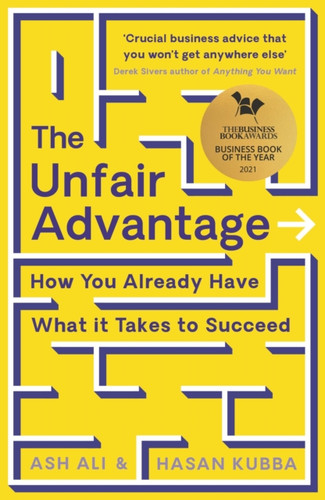 The Unfair Advantage 9781788167543 Paperback The Unfair Advantage 9781788167543 Paperback