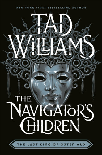 The Navigator's Children 9781473603332 Hardback The Navigator's Children 9781473603332 Hardback
