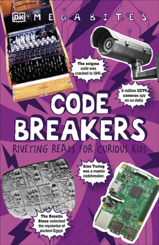 Code Breakers 9780241526583 Paperback Code Breakers 9780241526583 Paperback