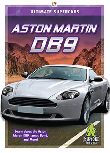 Aston Martin DB9 9781645190240 Hardback Aston Martin DB9 9781645190240 Hardback