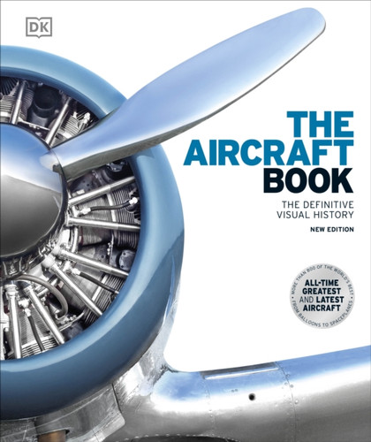 The Aircraft Book 9780241446355 Hardback