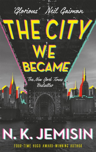The City We Became 9780356512686 Paperback The City We Became 9780356512686 Paperback