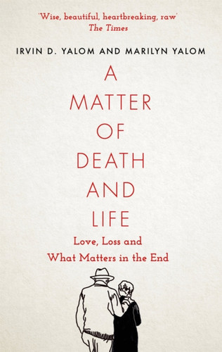 A Matter of Death and Life 9780349428550 Paperback