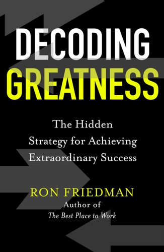 Decoding Greatness 9781398503601 Hardback