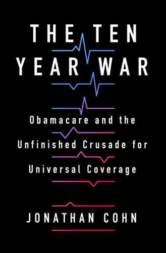 The Ten Year War 9781250270931 Hardback The Ten Year War 9781250270931 Hardback