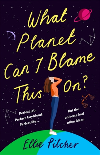 What Planet Can I Blame This On? 9781529363722 Paperback