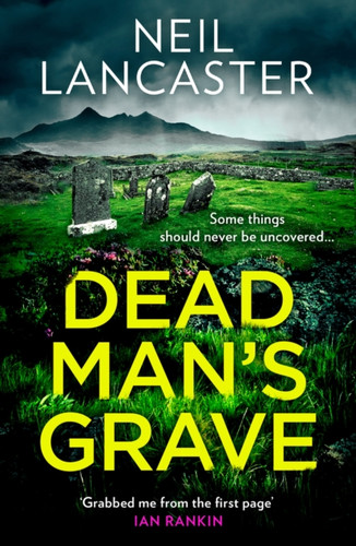 Dead Man’s Grave 9780008470357 Paperback