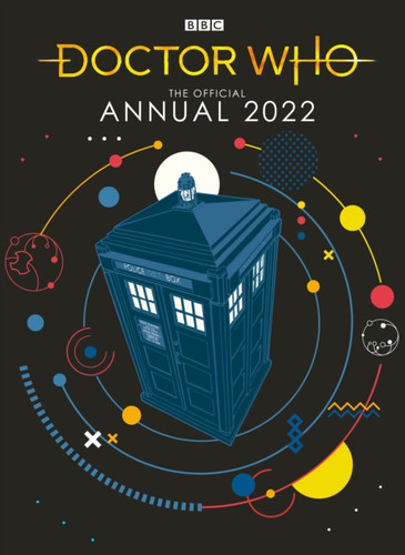 Doctor Who Annual 2022 9781405948029 Hardback