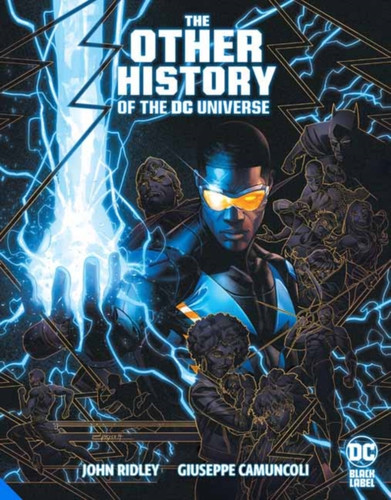 The Other History of the DC Universe 9781779511973 Hardback