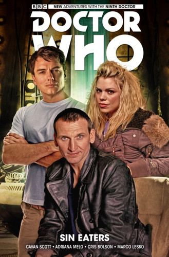 Doctor Who: The Ninth Doctor Volume 4: Sin Eaters 9781785861147 Paperback Doctor Who: The Ninth Doctor Volume 4: Sin Eaters 9781785861147 Paperback