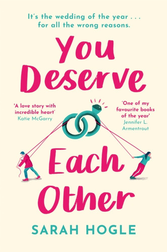 You Deserve Each Other 9780349424347 Paperback