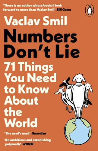 Numbers Don't Lie 9780241989692 Paperback