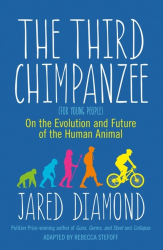 The Third Chimpanzee 9781780747484 Paperback The Third Chimpanzee 9781780747484 Paperback