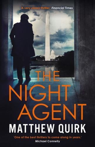 The Night Agent 9781800243477 Paperback