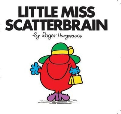 Little Miss Scatterbrain 9781405290074 Paperback Little Miss Scatterbrain 9781405290074 Paperback