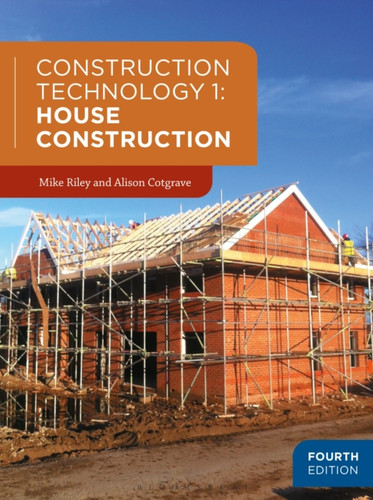 Construction Technology 1: House Construction 9781352001891 Paperback Construction Technology 1: House Construction 9781352001891 Paperback