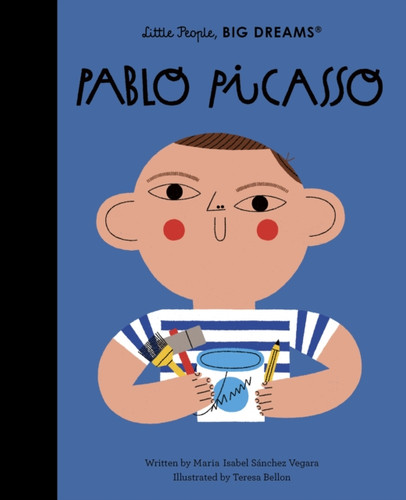 Pablo Picasso 9780711259485 Hardback