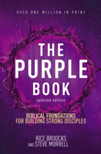 The Purple Book, Updated Edition 9780310087298 Paperback The Purple Book, Updated Edition 9780310087298 Paperback
