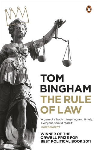 The Rule of Law 9780141034539 Paperback