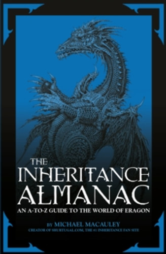 The Inheritance Almanac 9780857530233 Paperback