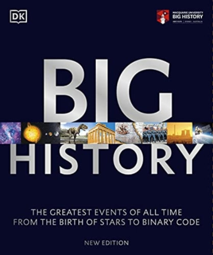 Big History 9780241515525 Paperback