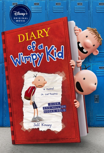 Diary of a Wimpy Kid (Book 1) 9780241562284 Paperback