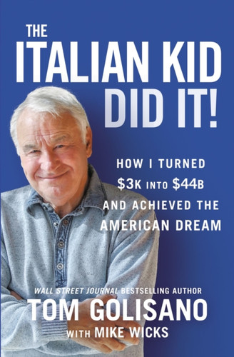 The Italian Kid Did It 9781400229895 Hardback