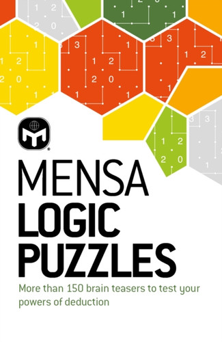 Mensa Logic Puzzles 9781802791853 Paperback
