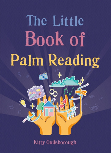 The Little Book of Palm Reading 9781856754927 Paperback The Little Book of Palm Reading 9781856754927 Paperback