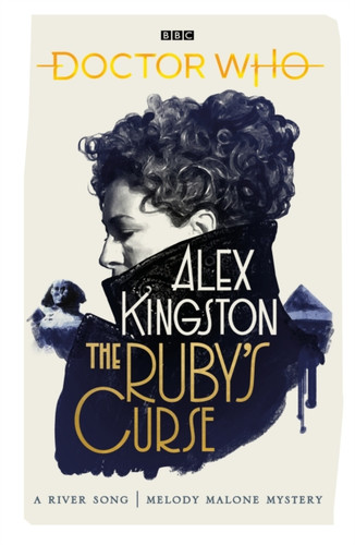 Doctor Who: The Ruby’s Curse 9781785947148 Paperback