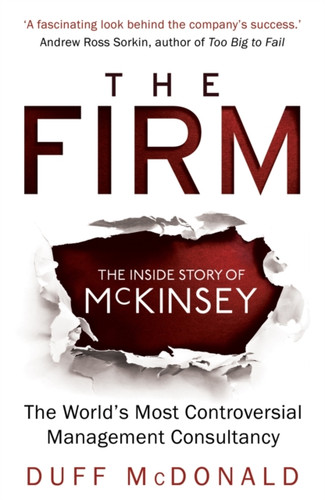 The Firm 9781780745923 Paperback